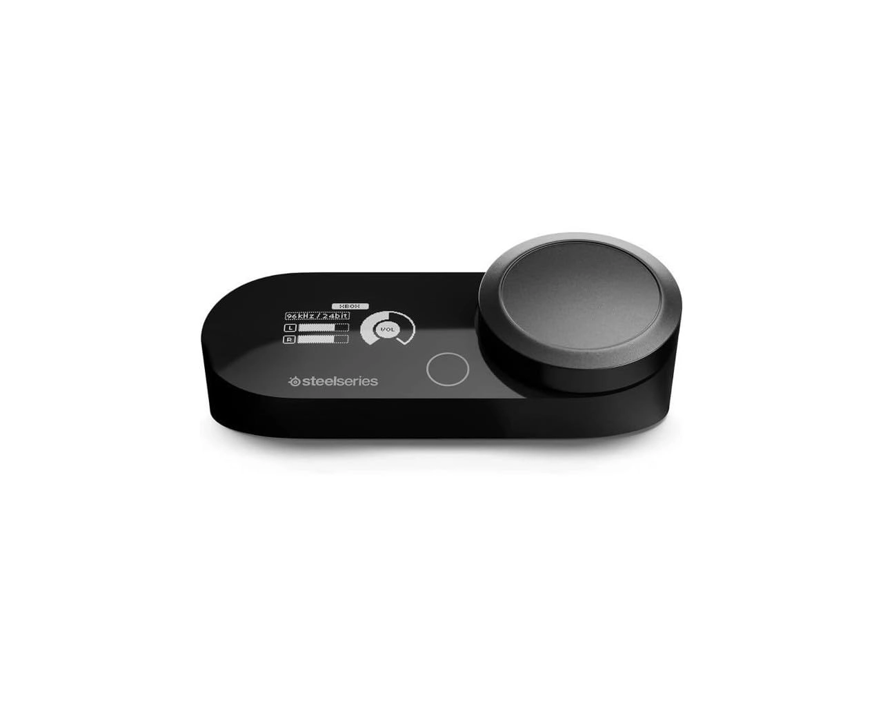 GameDAC Gen 2 - Hi-Res Audio Amplifier ESS Sabre Quad-DAC AI Noise Cancellation