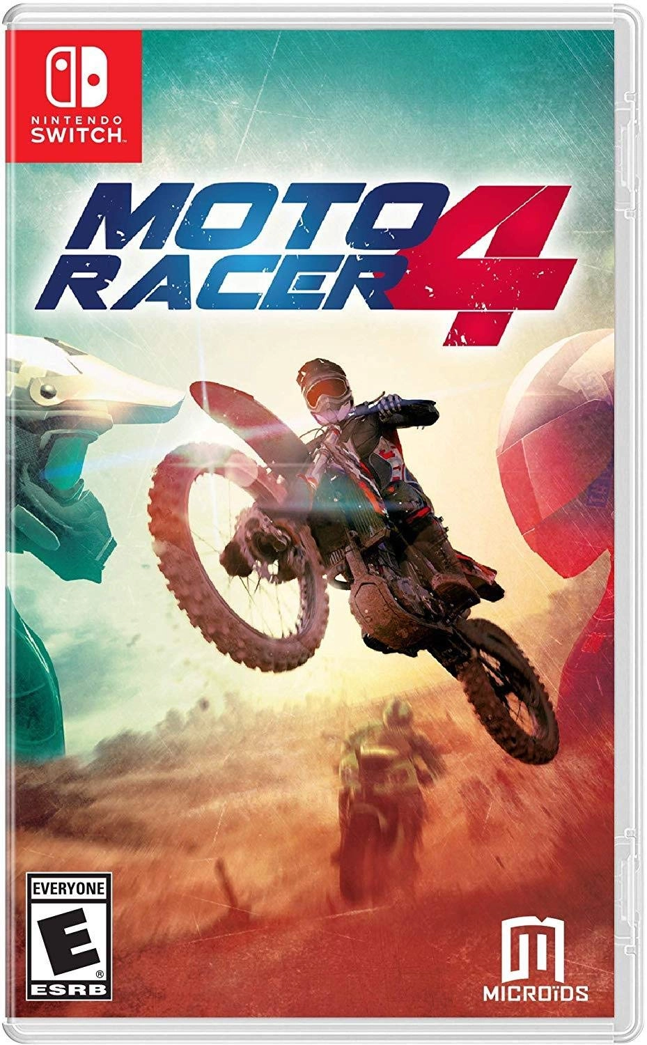 Moto Racer 4 | Nintendo Switch