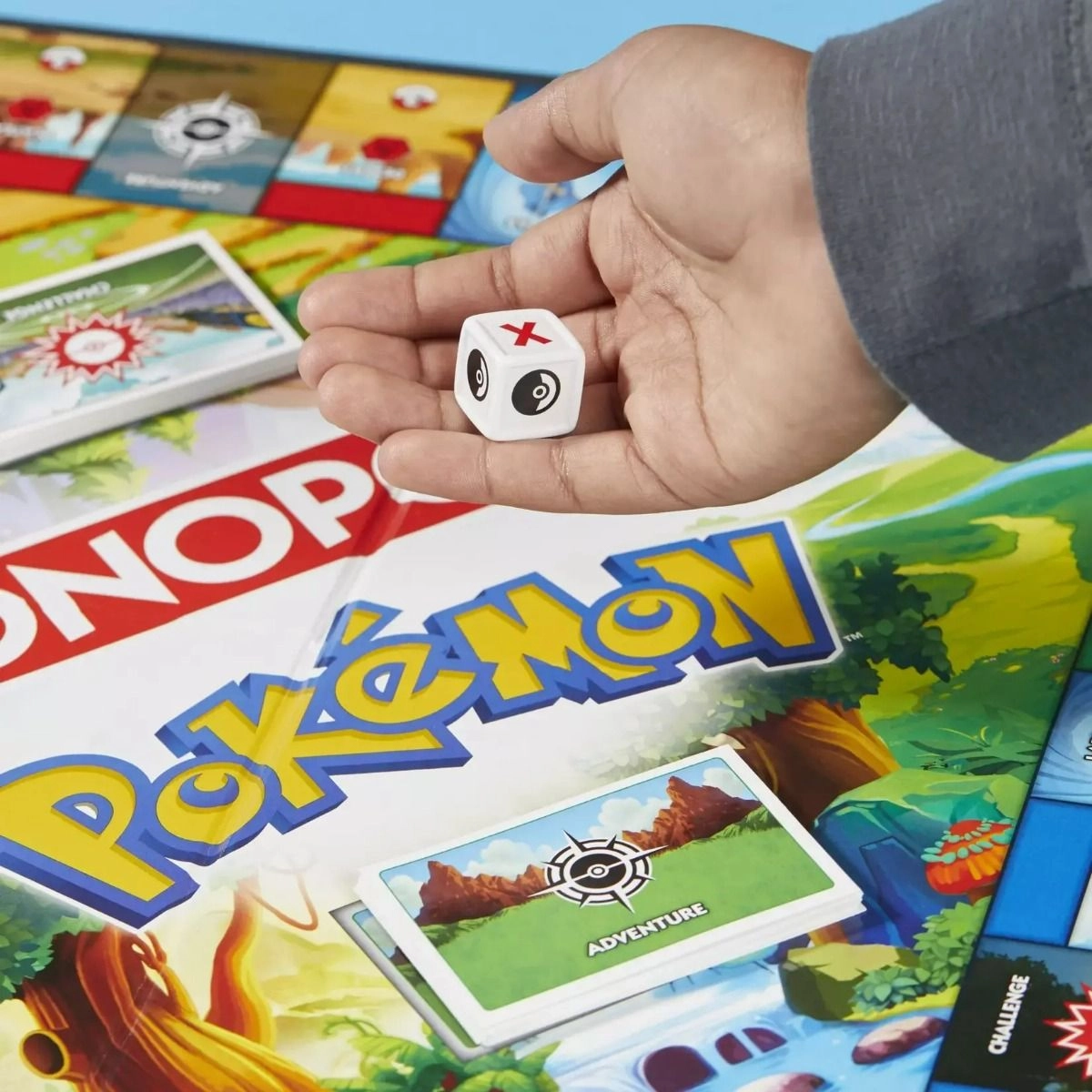 Monopoly: Pokémon Edition