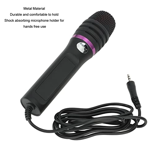 Podcast Microphone 3.5mm-Mini-Jack Microphone