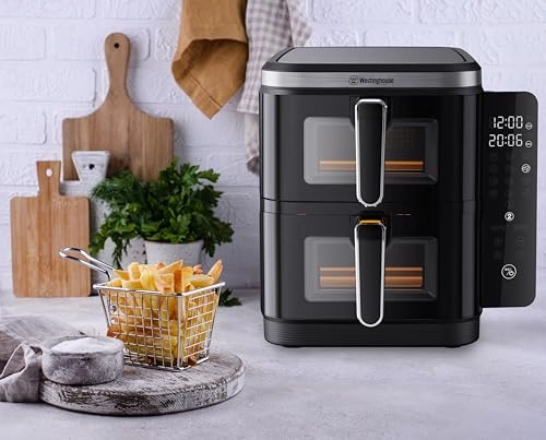 Double Stack Air Fryer