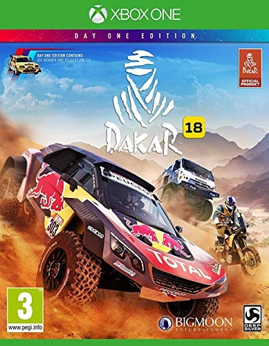 Dakar 18 Day One Edition - Xbox One