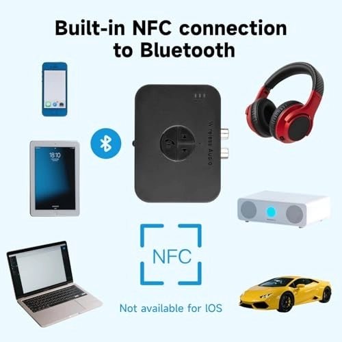 M2R - Bluetooth 5.4 USB DC 5V 2A