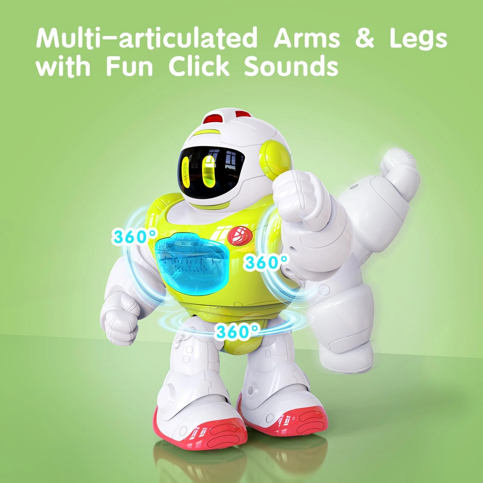 Remote Control Robot