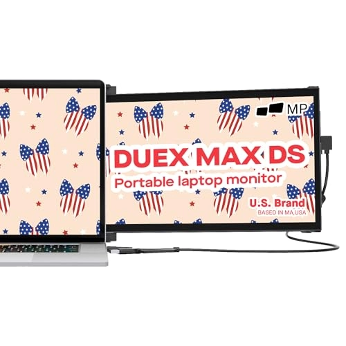 Duex Max DS - 1920x1080 14.1 Inches