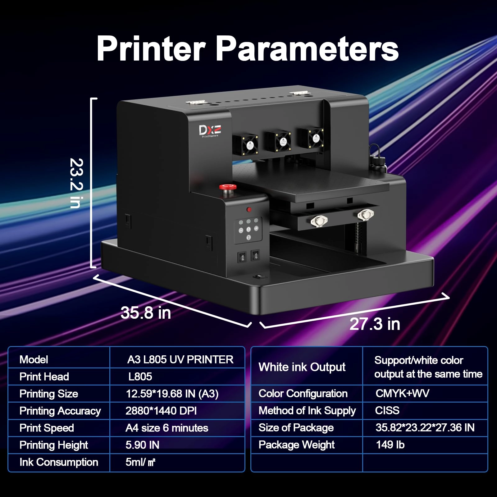 UV Printer