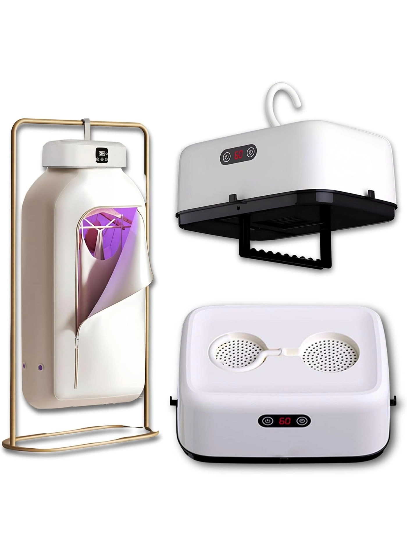 BuzyBe Portable Laundry Dryer - 600W
