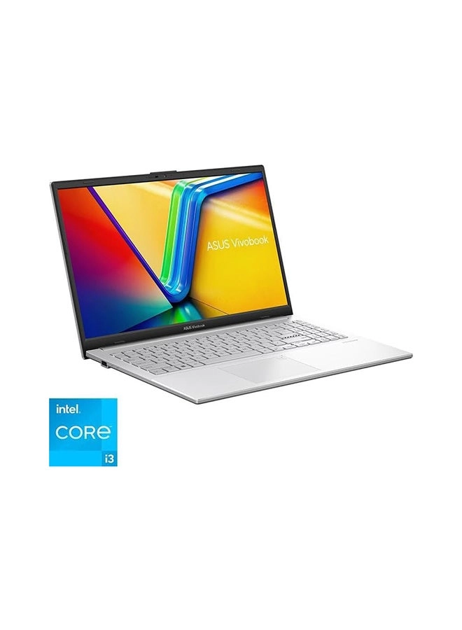 VivoBook Go 15 E1504GA-WS36 - 15.6'' Core i3-N305 8GB DDR4 256GB SSD