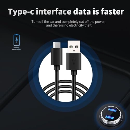 HUD Display - GPS Speedometer Ambient Light Sensor Plug and Play