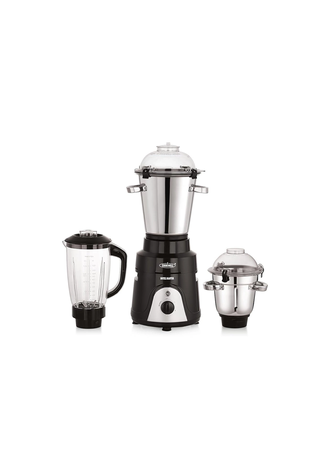 Commercial Mixer Grinder - 1500 Watt
