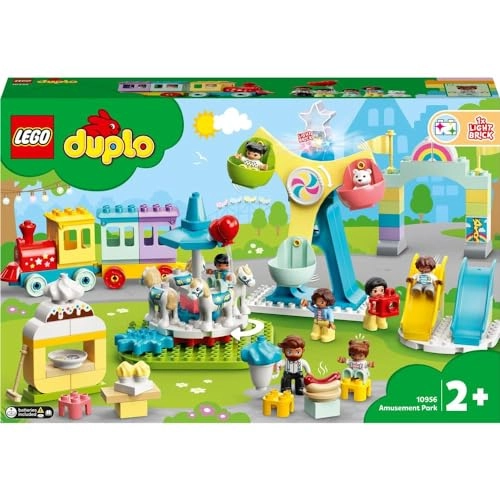 Amusement Park (10956) - DUPLO Town