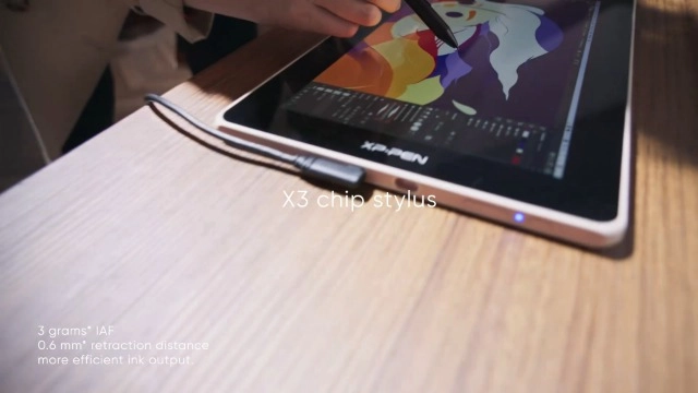 Artist13.3 Pro - 8192 Levels