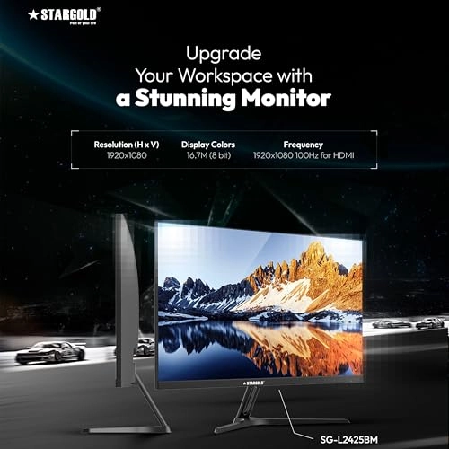 SG-L2424BM - 24 Inch 1920x1080