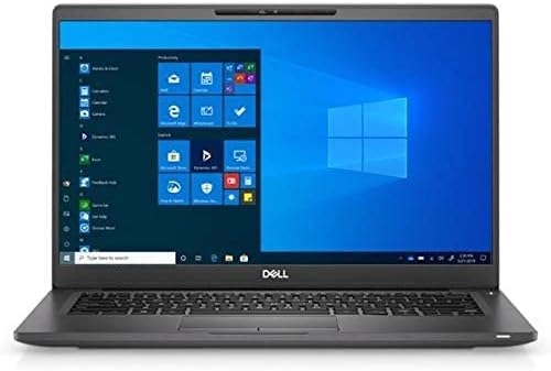 Latitude 7400 - 14'' Core i7 8700K 16GB DDR4 512GB SSD