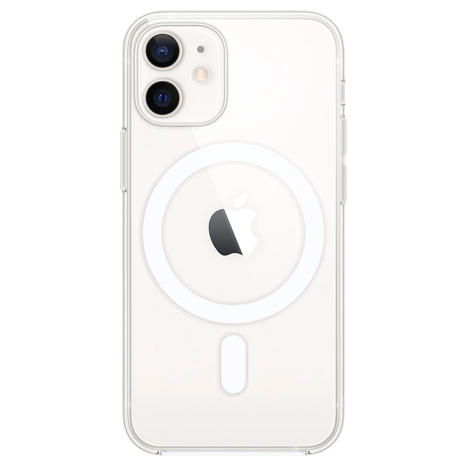 iPhone 12 Mini Clear Case with MagSafe for iPhone 12 Mini