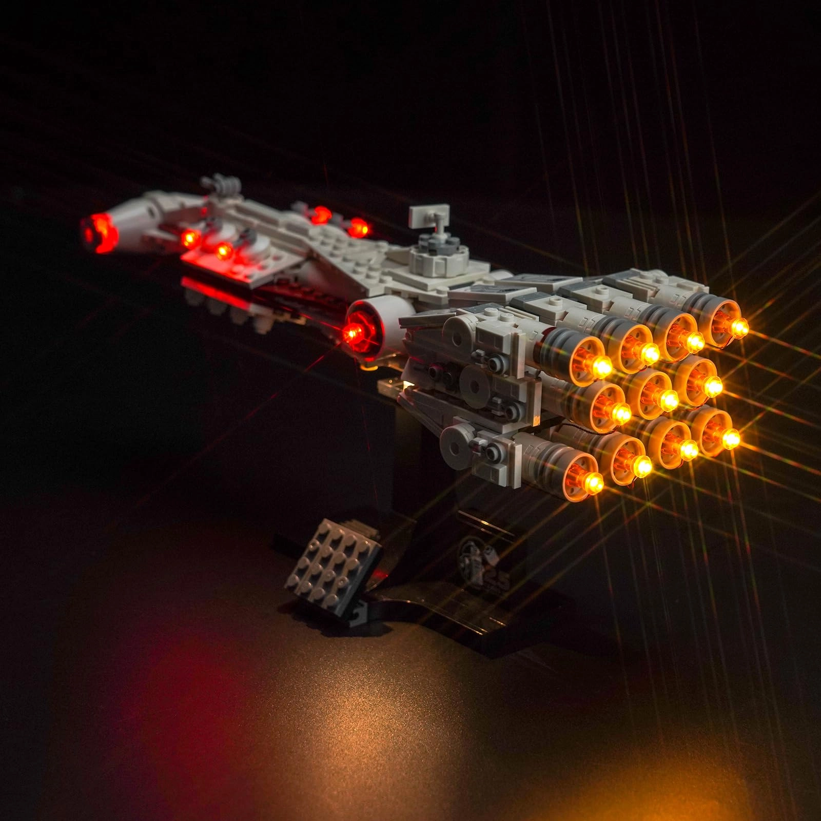 BrickBling Tantive IV LED Light Set - USB Battery Powered 5V