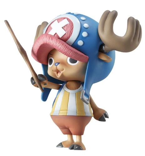 Tony Tony Chopper - One Piece (12.7 x 12.7 x 10.16 cm) (MAR132069)