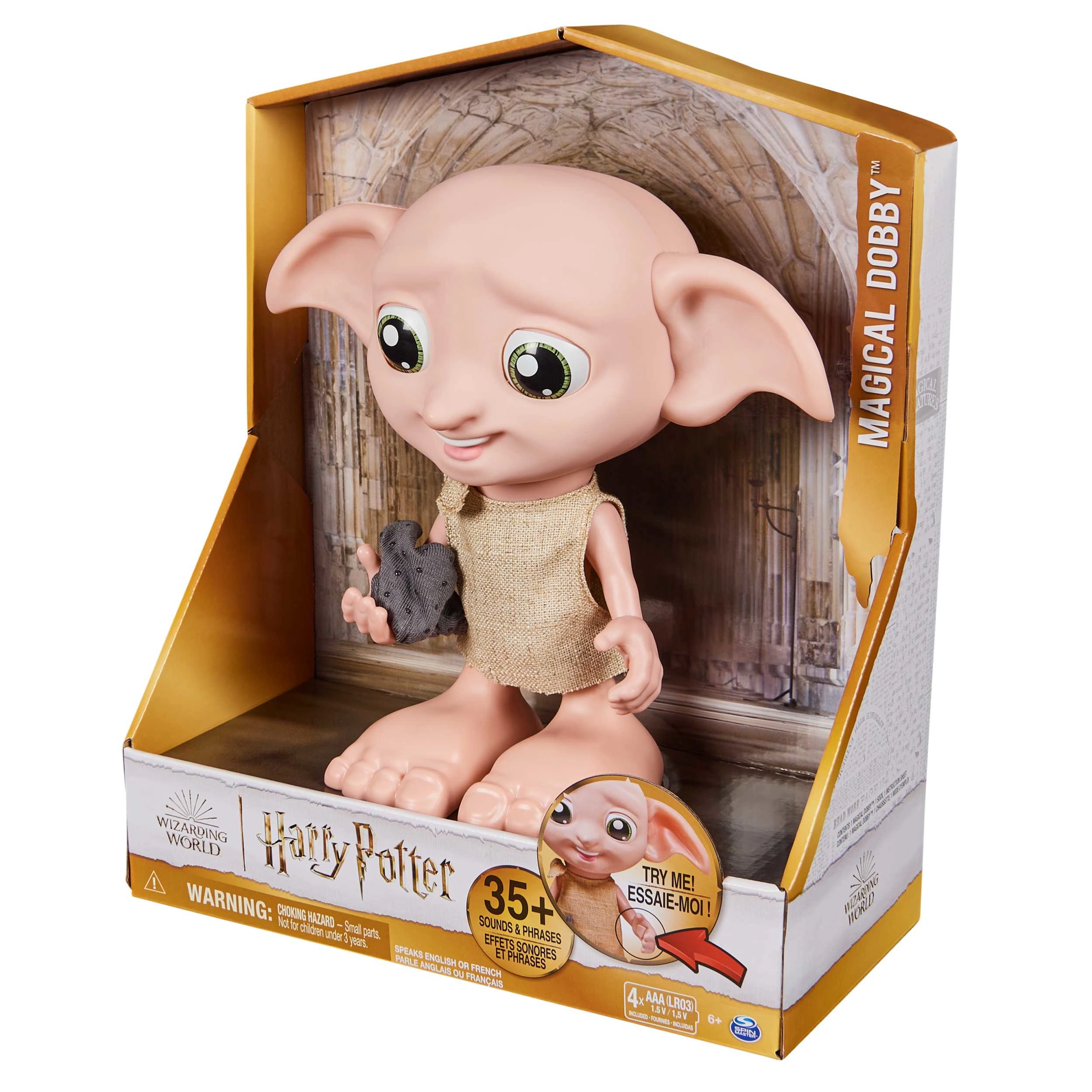 Interactive Dobby