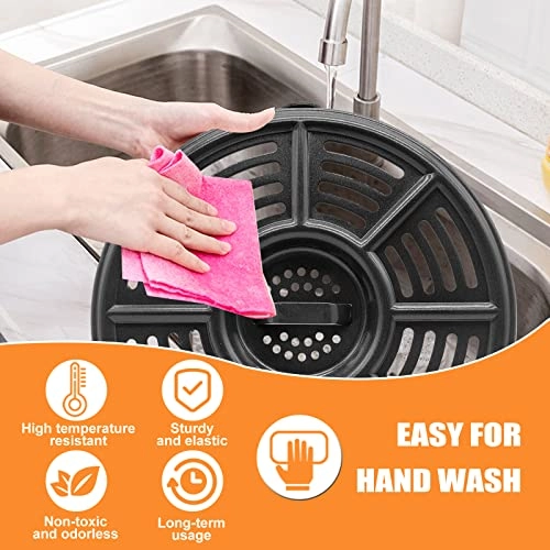 Air Fryer Grill Plate - Metal