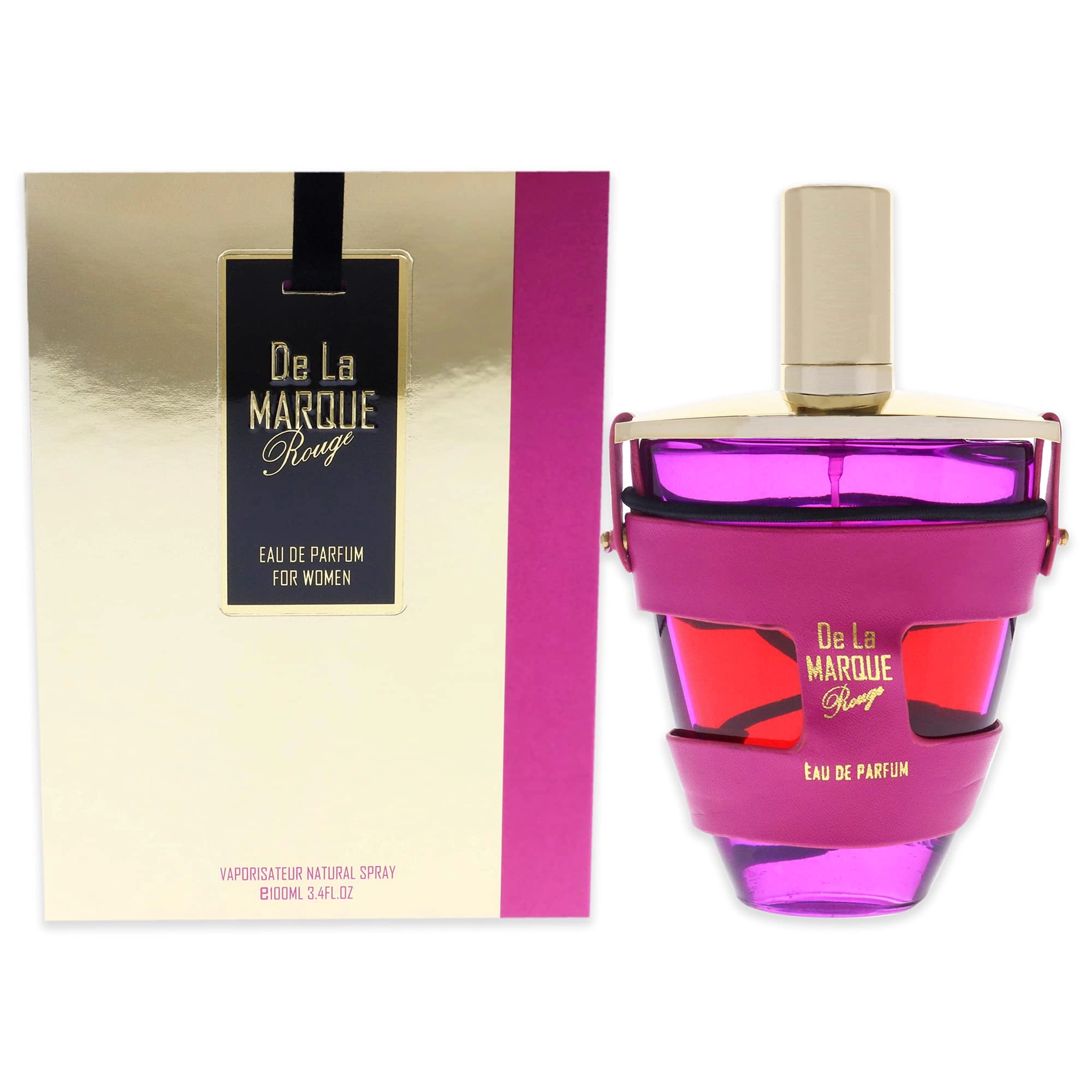 Sterling Perfumes Rogue Eau de Parfum 100ml