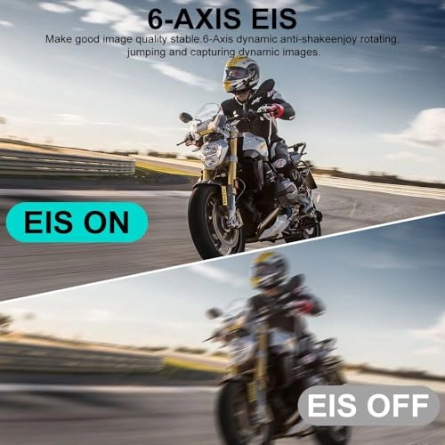UltraHD 5K Action Camera - 240FPS