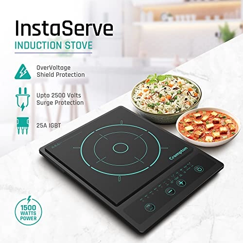 Instaserve ACGIC-INSTSERV2100 Induction hob