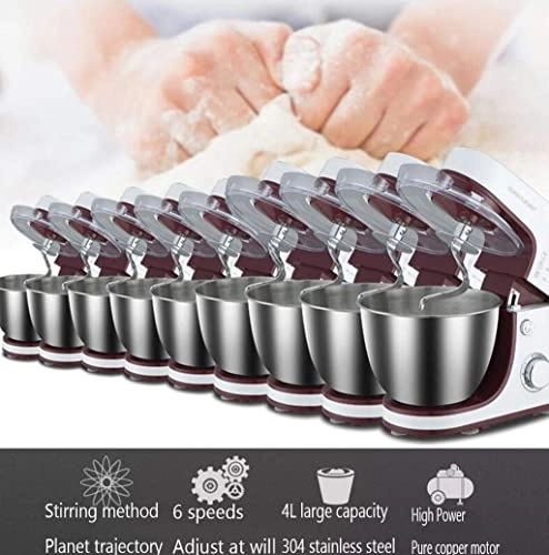 Automatic Dough Mixer - 4.2L 800W