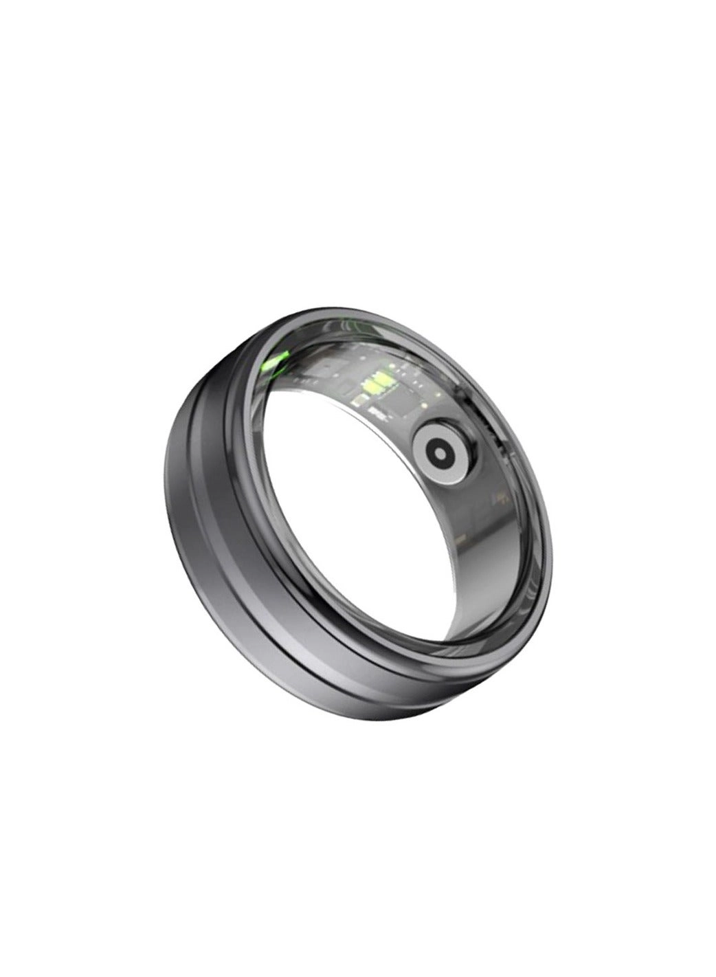 FITNESS SMART RING - Bluetooth 5.0 Heart Rate Sleep Tracking 5ATM