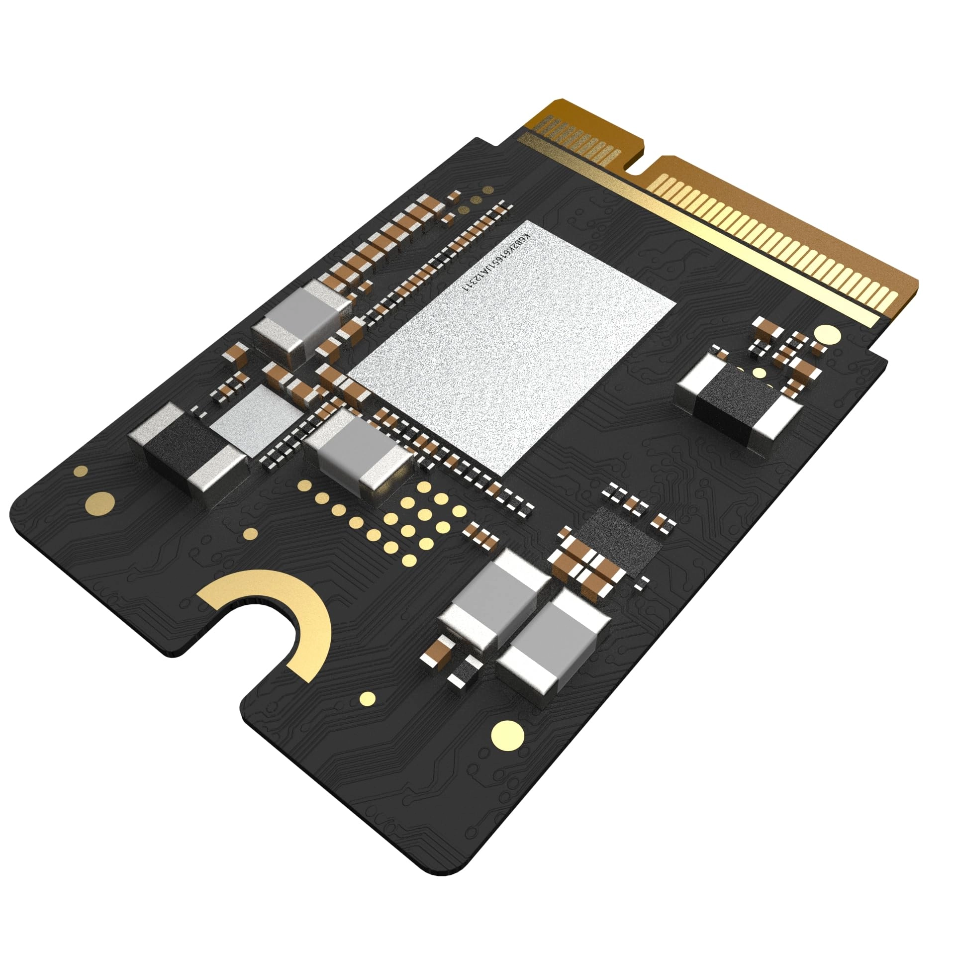 CHGRNLF Mac Mini M4 SSD - 2 TB 1.8-inch