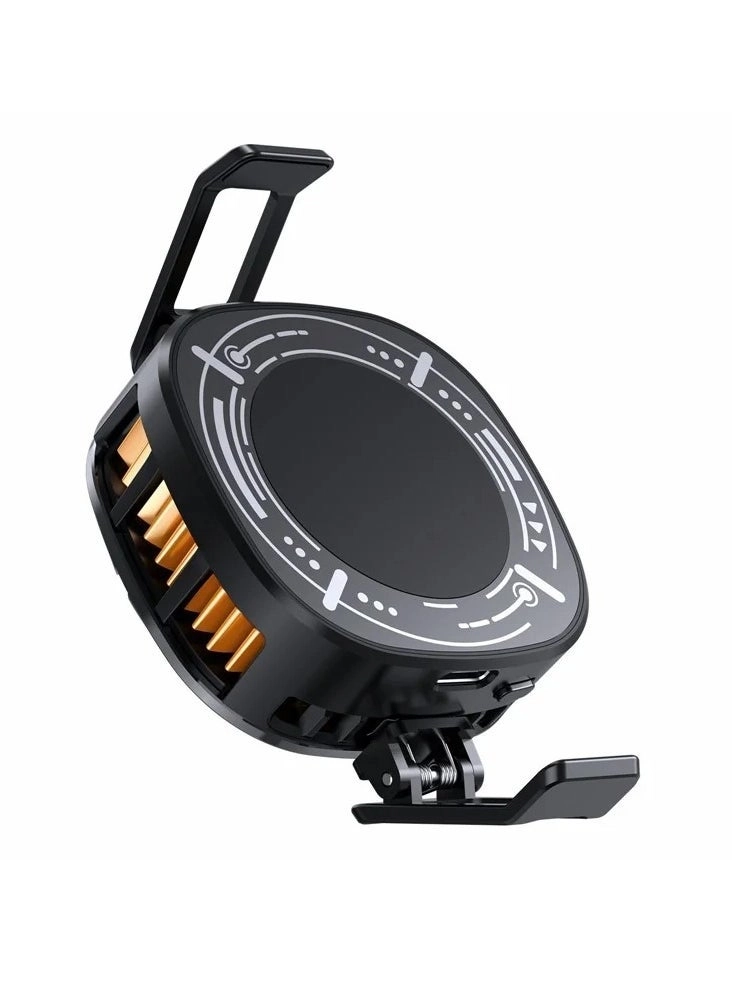 Cx06 - RGB Magnetic Cooling Fan