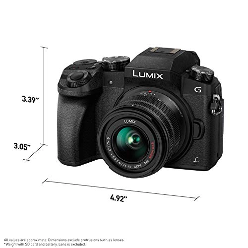 Lumix G7KS Kit