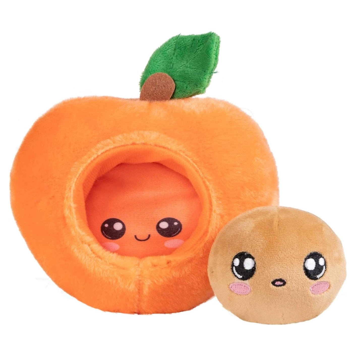 Adora Peach Pit - Soft & Squishy Farm Fresh Scented