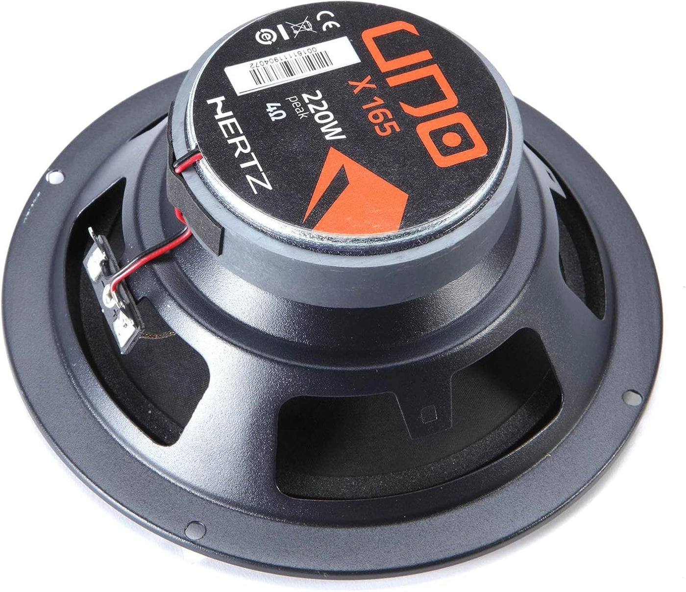 UNO Series X-165 - 6.5-inch 2-Way Coaxial