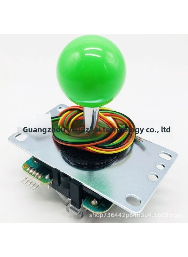 SANWA JLF-TP-8YT - GREEN PS4