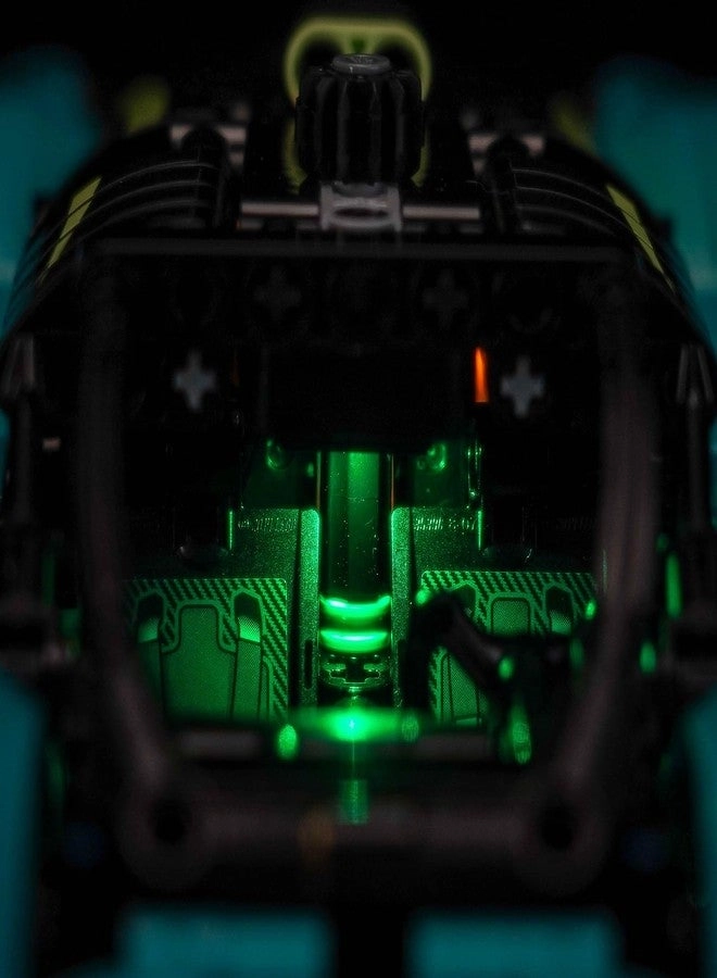 LED Lighting Compatible with Lego Aston Martin Valkyrie 42208 - Light Kit