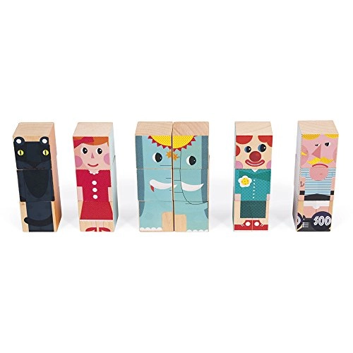 Kubix - 24 months - 6 years 60 pieces