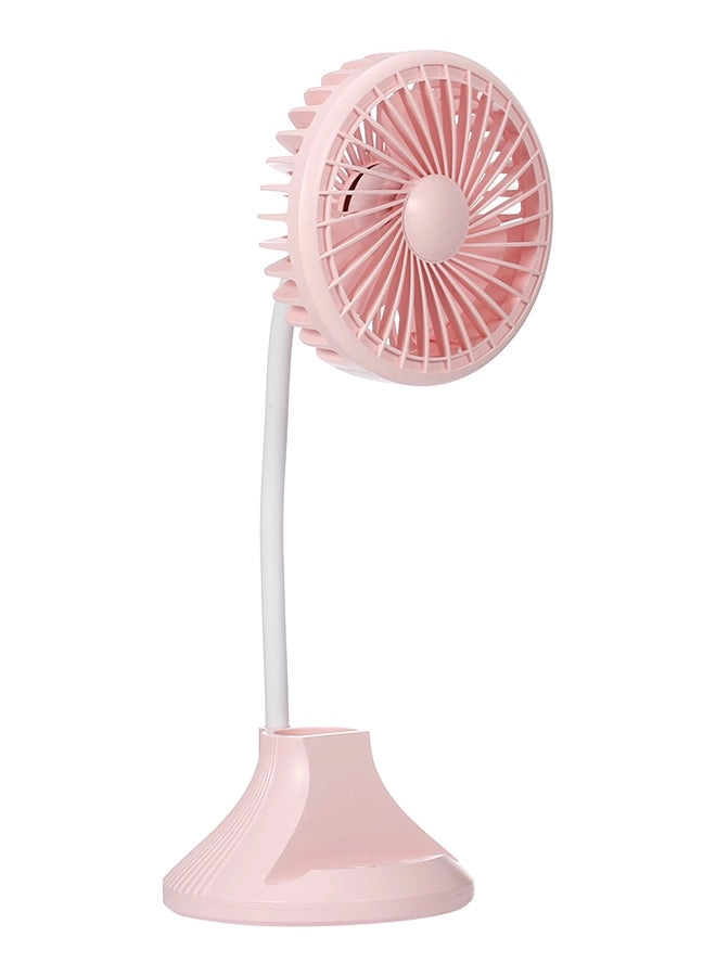 Personal Handheld Fan - Instant Cooling Rechargeable 3 Speed