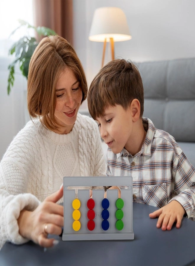 Master Abacus Matching Memory Game Puzzle