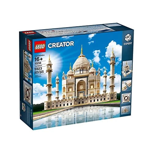 Creator Expert Taj Mahal (10256)