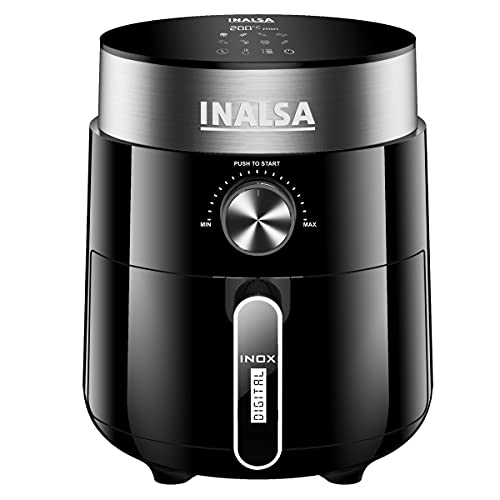 Air Fryer Digital Inox InoxDigital 2.5 L