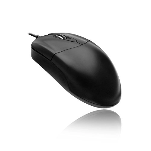 HC-3003US Desktop Optical Mouse - USB