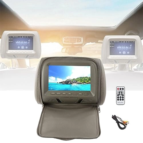 Car Headrest Monitor - 7 Inch