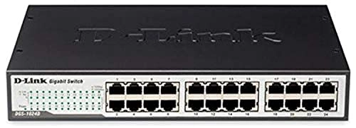 DGS-1024D 24-ports