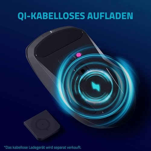 VT9PRO Gaming Mouse - Wireless