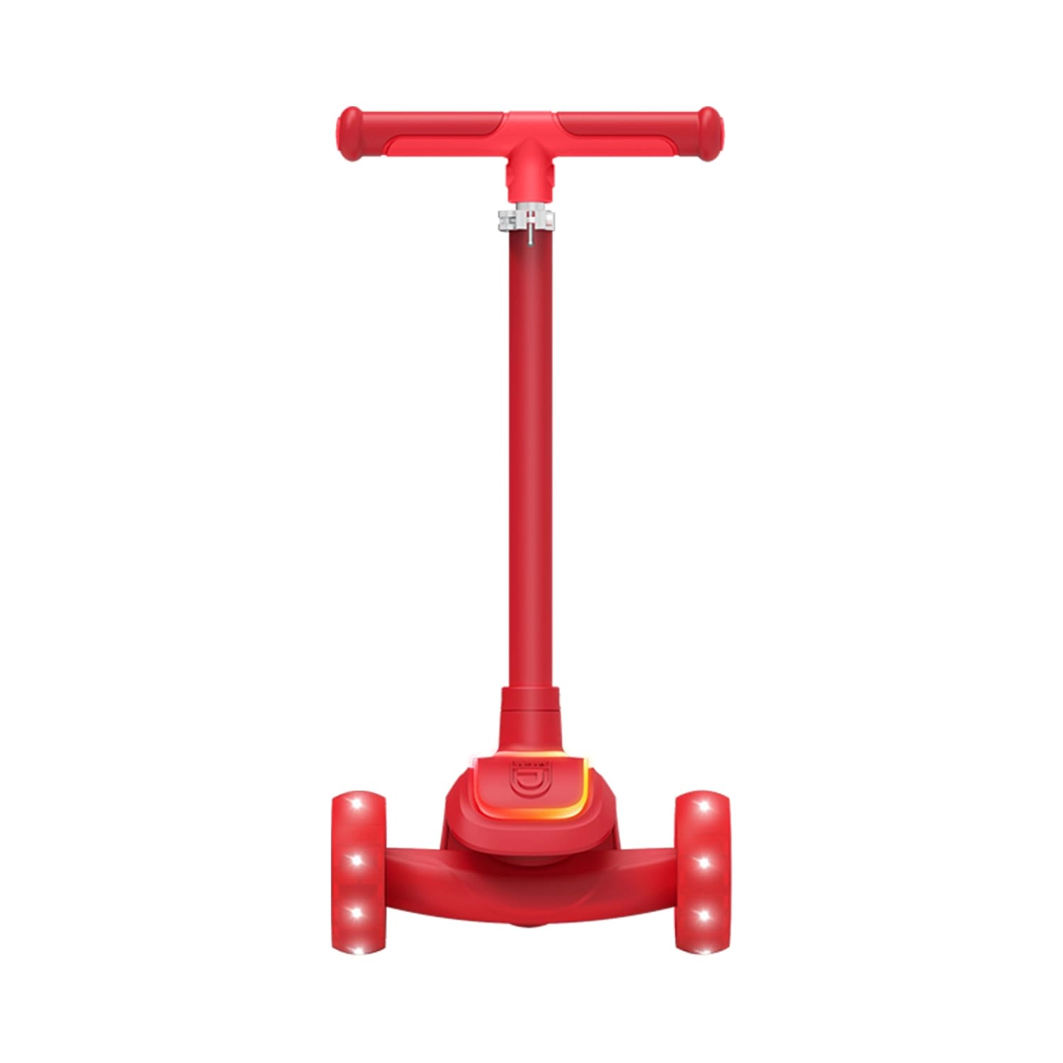Jupiter Mini - 3-Wheel Foldable LED