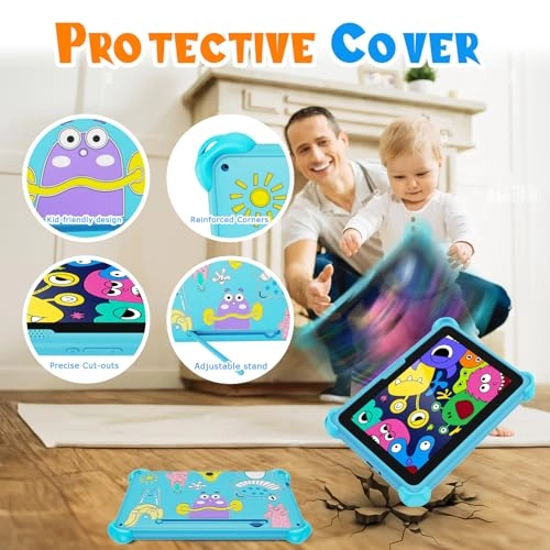 KIDS710 - 2GB 7 Inch 32GB