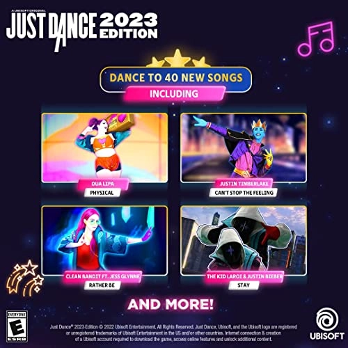 Just Dance 2023 North American Edition - PlayStation 5