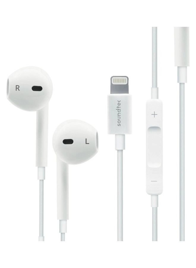 Soundtec Wired Earphone
