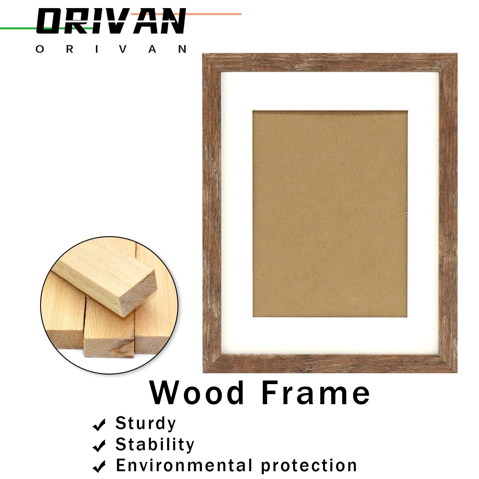 Picture Frame - 8.5x11