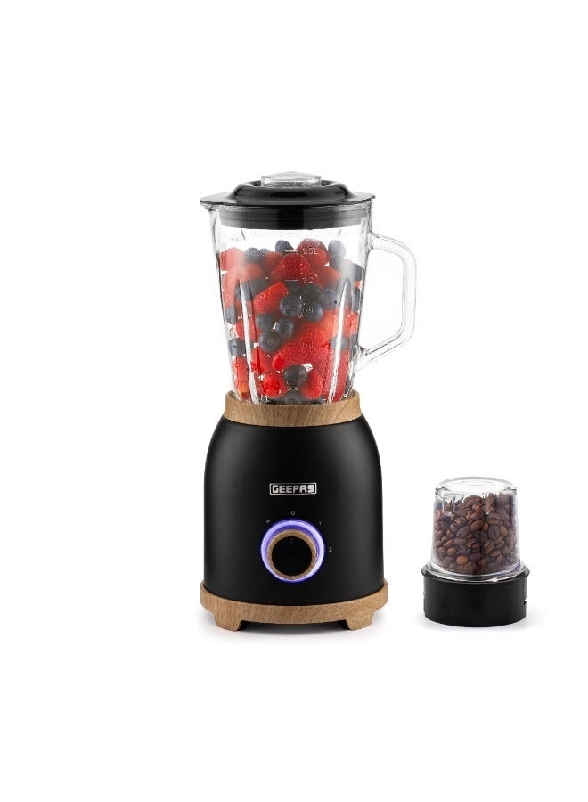 2-in-1 Blender with Grinder - 800 W